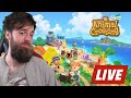 Animal Crossing New Horizons LIVE STREAM!