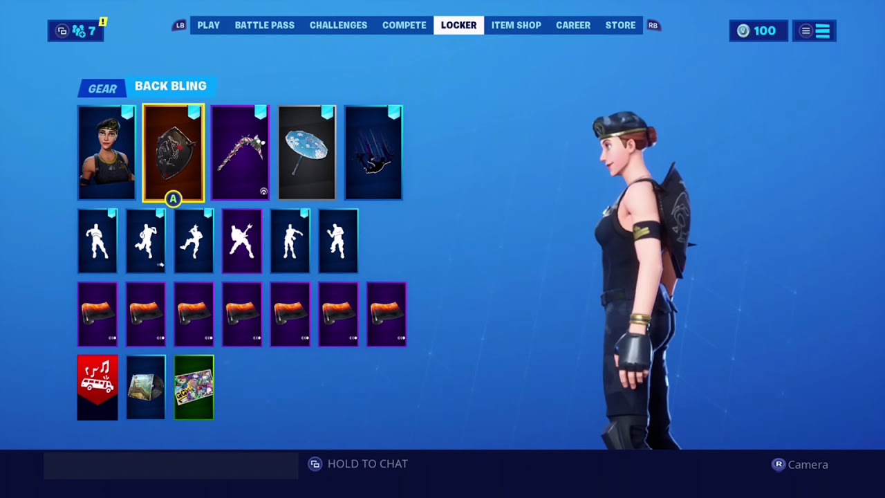 My top 7 favorite skin+backbling combos - YouTube