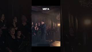 Ed Sheeran & META TEAM - Shape of you