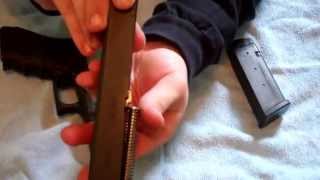 Glock 21 Guide Rod Jam Slide Jam