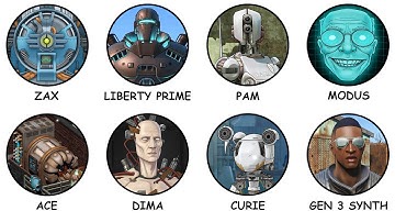 Every Fallout AI Explained In 15 Minutes