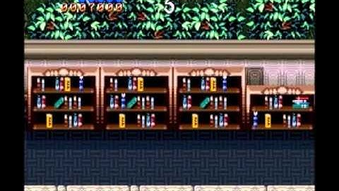 GSCentral - Ghoul Patrol (SNES) - Walkthrough Walls (GG)