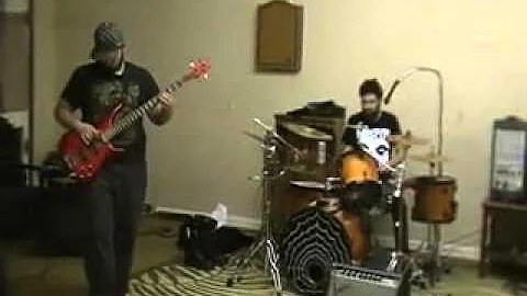 No Shoes Walking Blues @ML Gypsy Owls Practice