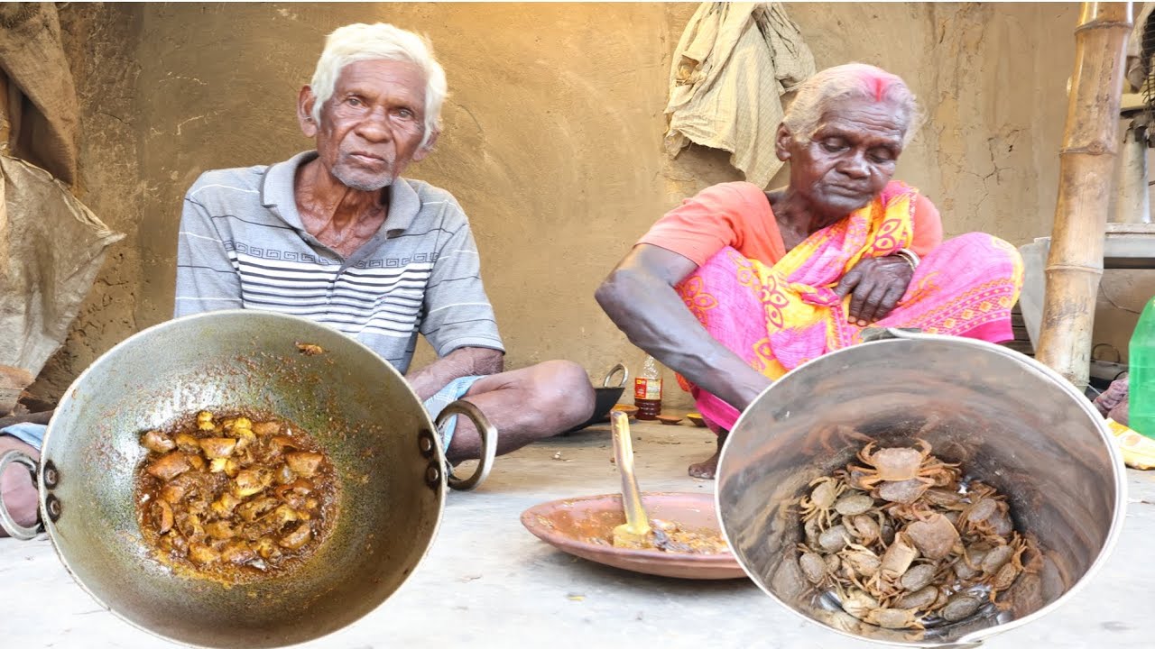 ⁣Kakuri Recipe Indian village style #tribecooking #villagecooking #cooking