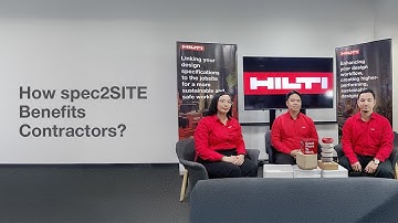 How Does spec2SITE Benefit Contractors?