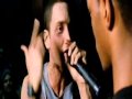 8mile rabit vs papa doc