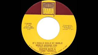 1968 HITS ARCHIVE: If I Could Build My Whole World Around You - Marvin Gaye & Tammi Terrell (mono)