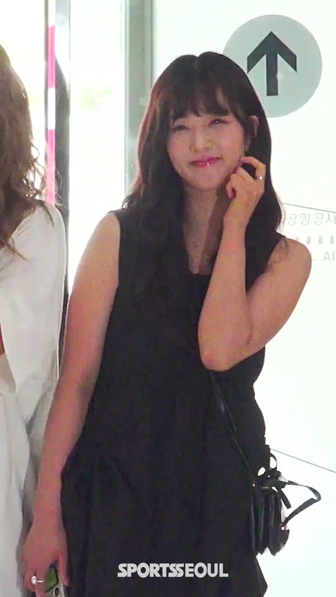 에이핑크 윤보미, 러블리 눈웃음