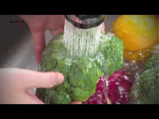 Kuvings EVO820 Katı Meyve Sıkacağı - En İyi Katı Meyve Sıkacağı - Kuvings Türkiye