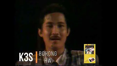 K3S - Bohong (1987) (Selekta Pop)