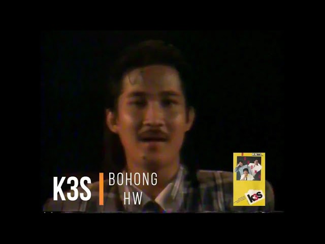 K3S - Bohong (1987) (Selekta Pop) class=