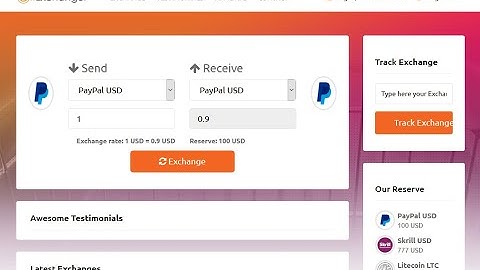 Dollar Buy Sell Software | BitExchanger PHP Script | Ecurrency Software