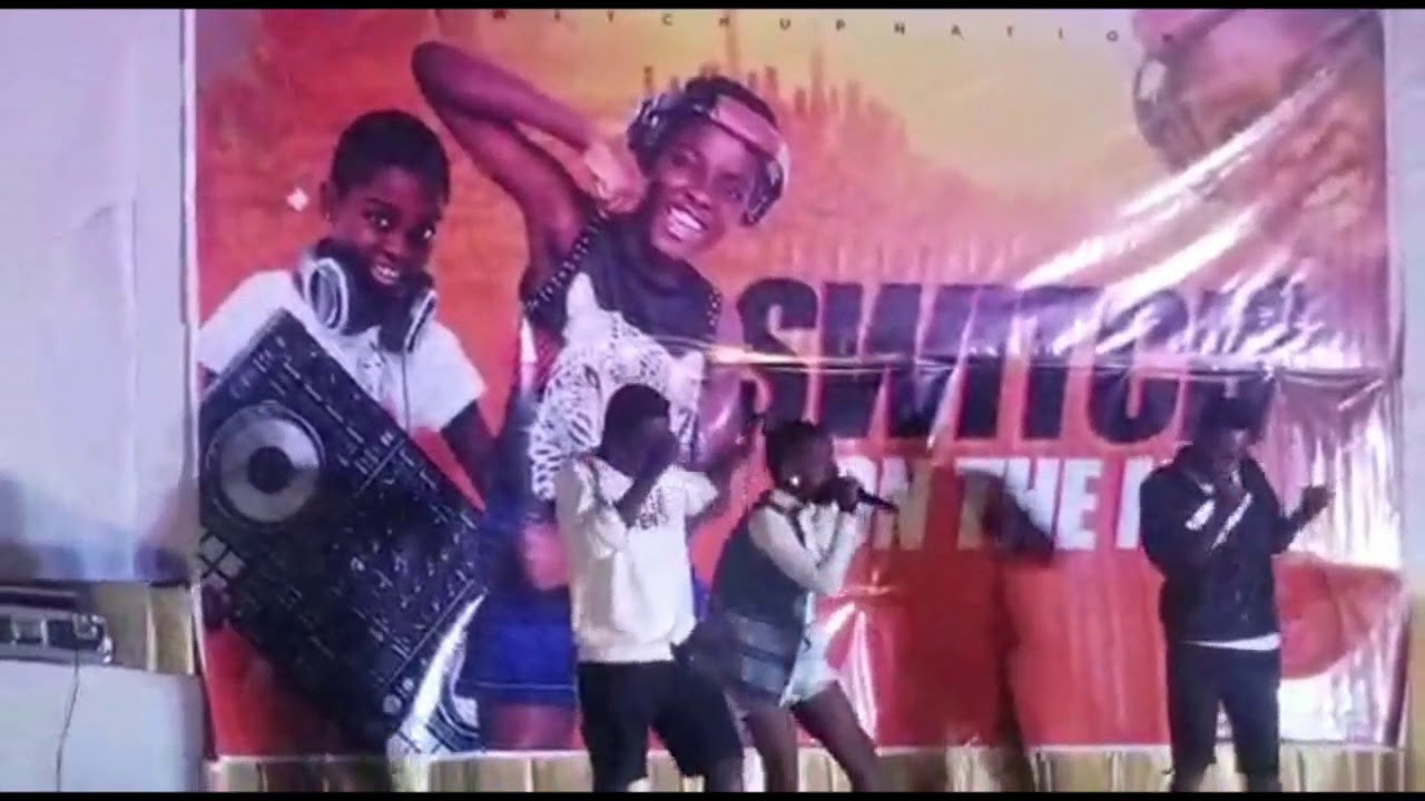DJ Switch Ghana, another great performance YouTube