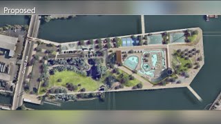 New Haven Board of Alders approves proposal to buy land to build park with first outdoor public swim