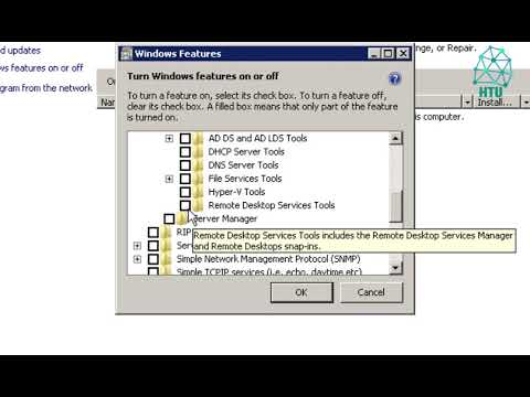 RSAT tools for Windows 7 64 Bit