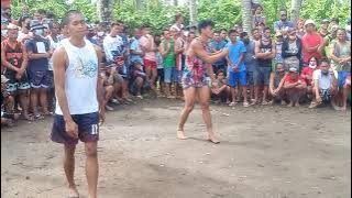 VOLLEYBALL (mais-mais) Idol,Baraquiel,Ricky vs Denoy,Erbin,pasi