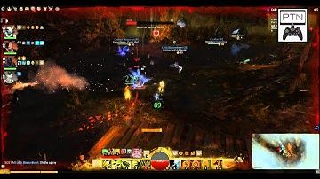 PTN - Swampland Fractal - GW2