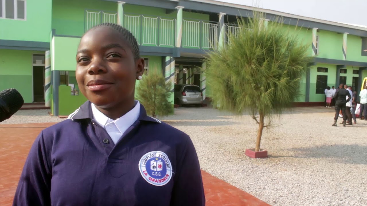 RENTREE SCOLAIRE AU  CS. LA GRANDEUR