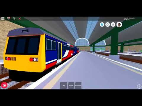 roblox new mnd the gap class 375 reginoal westport to