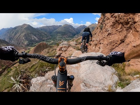 PERU’S TOO GOOD TO BE TRUE | Mountain Biking The Sacred Valley, Peru