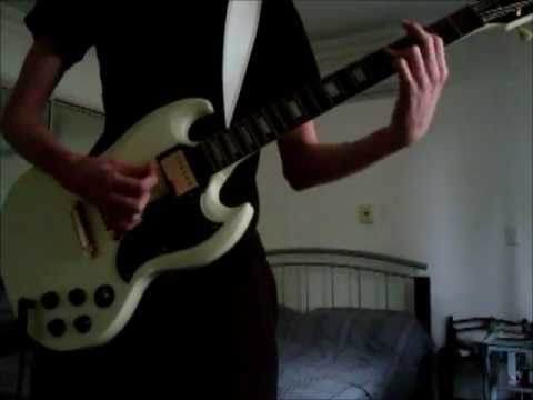 Battlelore-Journey to undying lands Guitar cover