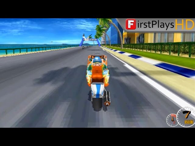 Moto Racer - Jogo Gratuito Online