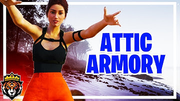 These People had an ARMORY in their ATTIC! (Jaws of Extinction Alpha Gameplay Part 2)