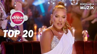 Dream Türk Top 20 En Çok Dinlenen Türkçe Şarkılar 49. Hafta Resimi