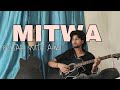 Mitwa (Kabhi Alvida Naa Kehna) Guitar Cover 🎸