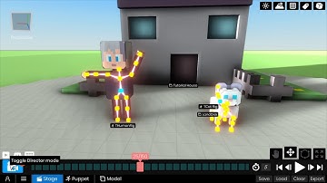 [Getting Started with Block 42 - 8] Animating and Timeline