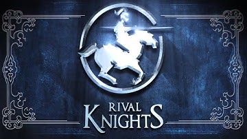Official Rival Knights (iOS / Android) Launch Trailer