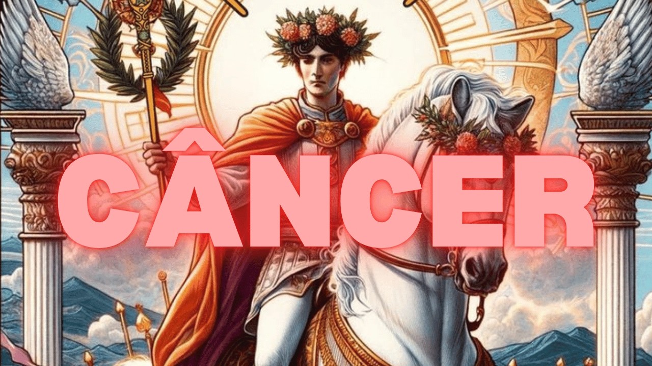 CÂNCER VAI ACONTECER EM BREVE👀⏱ E HORA DO PODER !!VOCÊ TERÁ QUE FAZER UMA ESCOLHA. MARÇO 2026