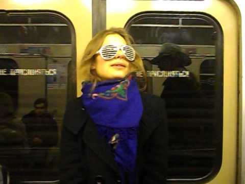 Video: Moskva Metroo Kummitused - Alternatiivne Vaade