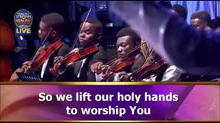 THE PRESENCE OF THE LORD  LOVEWORLD SINGERS (Pastor Chris & Loveworld Orchestra) #loveworldsingers