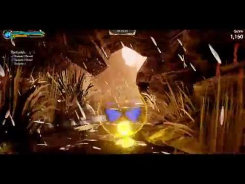 Flutter Bombs - 6 DoF game study