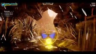 Flutter Bombs - 6 DoF game study