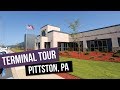 Prime Inc. Pittston, PA Terminal Tour