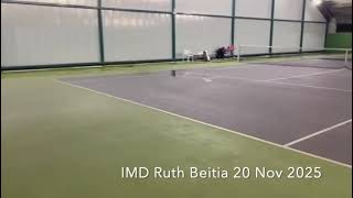 Estado de las pistas