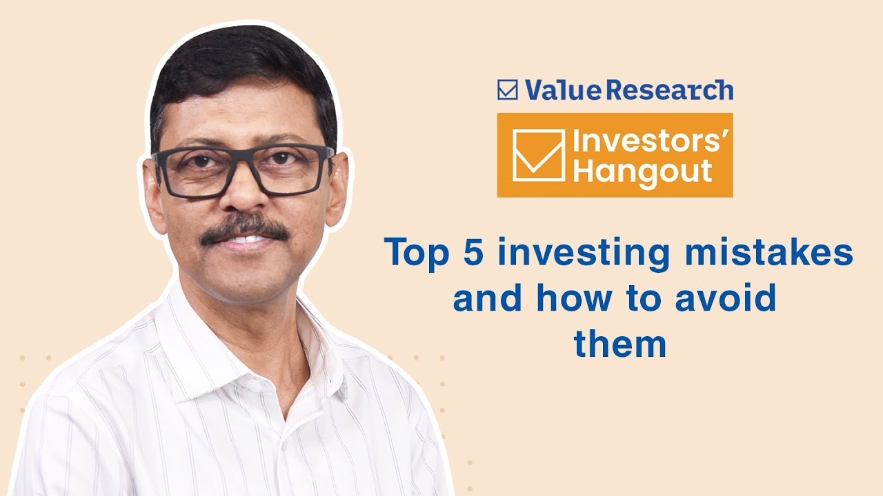 Top 5 investing mistakes and how to avoid them #financialplanning # ...
