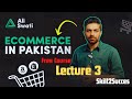 Lecture 3 Ecommerce Models | Ali Khan Swati | Online Earning | Full Course | Ecommerce business
