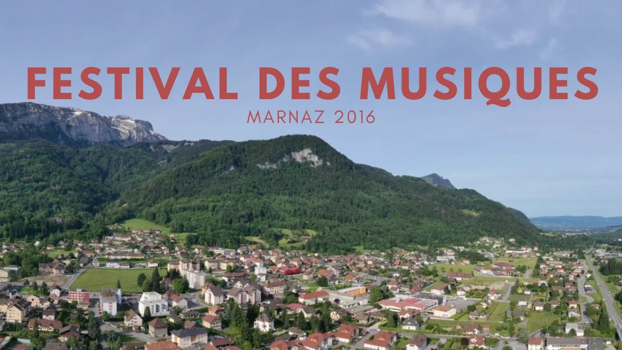 Festival des Musiques du Faucigny - Marnaz 2016