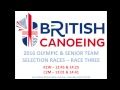 British canoeing tv live stream