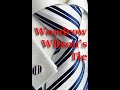 Woodrow wilsons tie by patricia highsmith