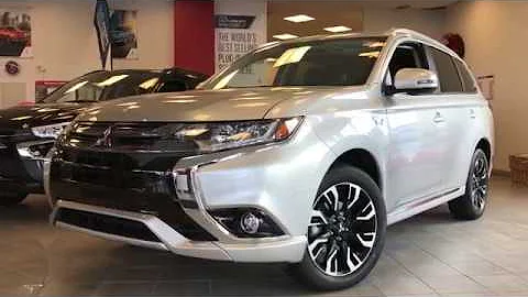 Capital Mitsubishi - Outlander PHEV - Q & A with A...
