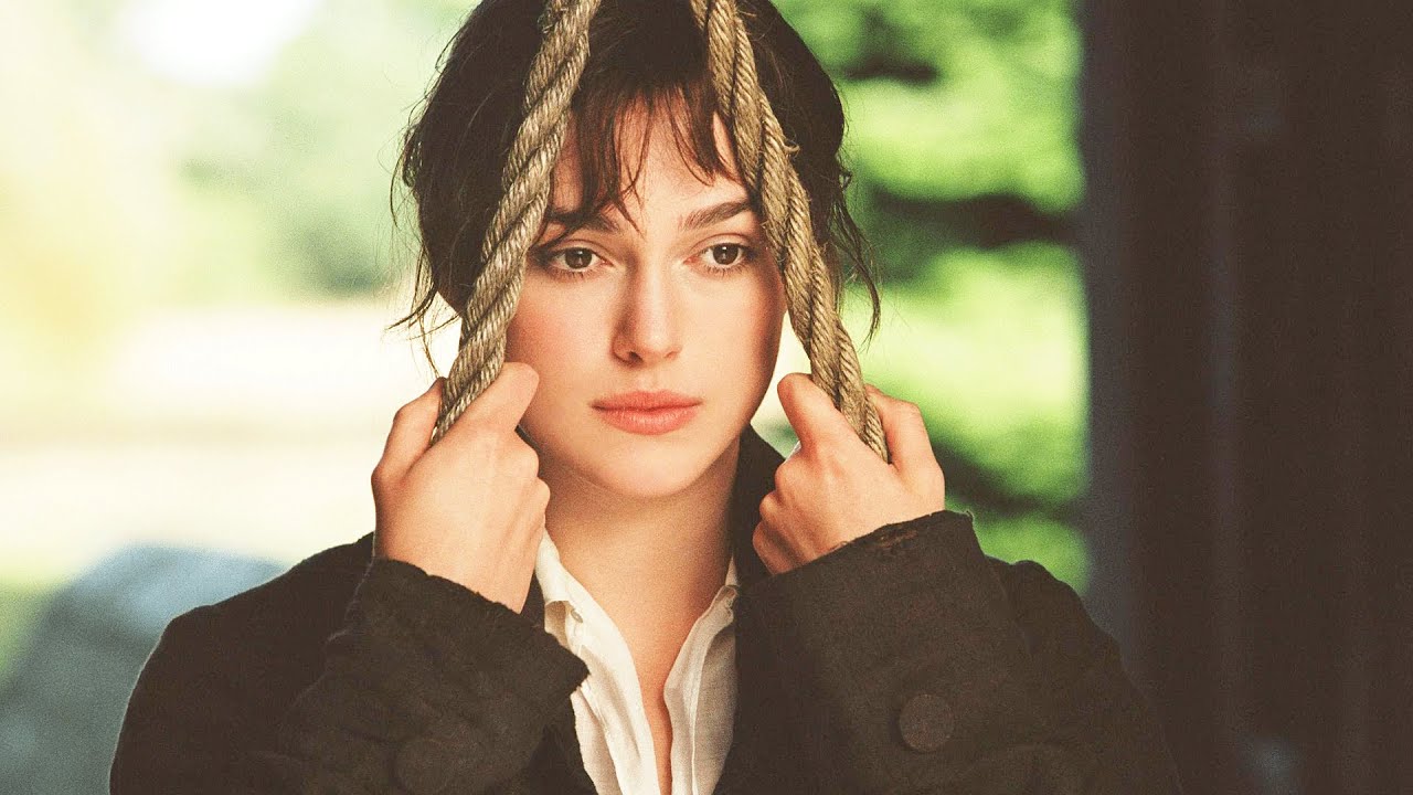 百看不厌的传世经典，别因一个人的言辞，而忽略了ta的内心，89万人打出8.7高分，20分钟看完2005年爱情电影《傲慢与偏见》