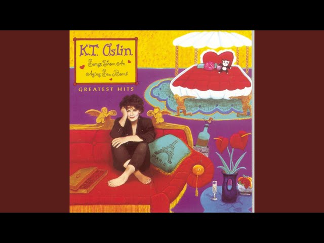 KT Oslin - You Can't Do That