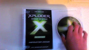 XPLODER Cheat system giveaway