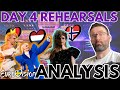  eurovision rehearsals day 4  analysis  eurovision 2024