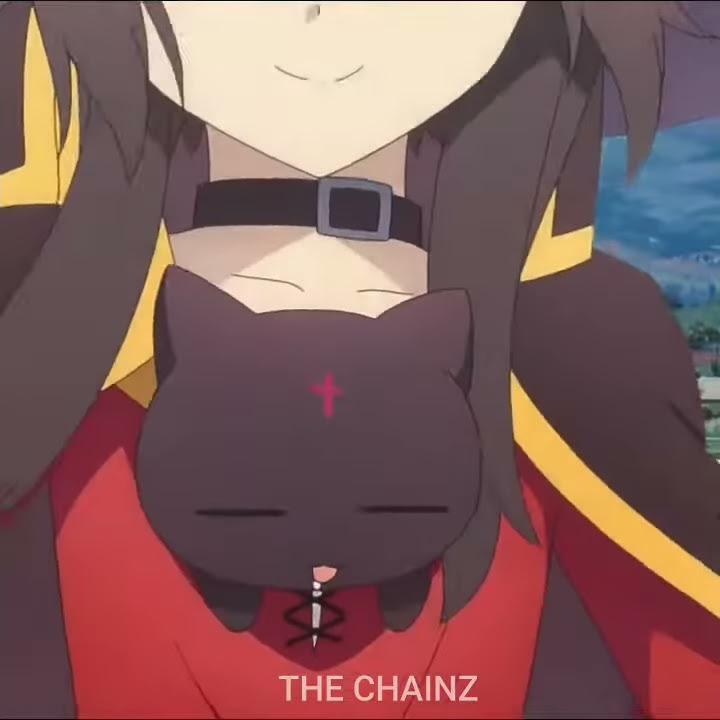 MEGUMIN EDIT - EXPLOSÃO
