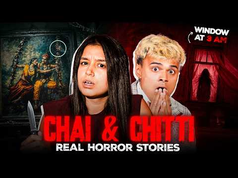 "I See Her Every Night" | Real Horror Stories • Chai & Chithi